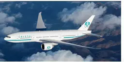 Crystal AirCruises