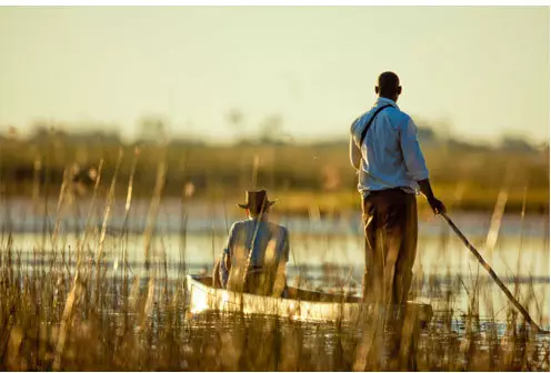 Croisière Safari en Afrique