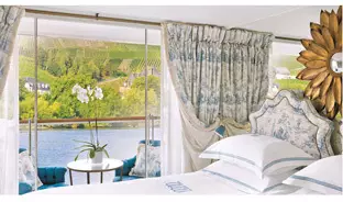 La luxe façon Uniworld