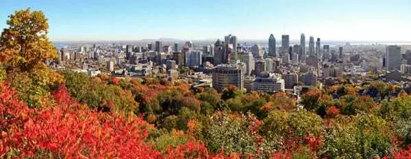 Montreal au Canada