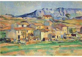 Tableau de Paul Cézanne