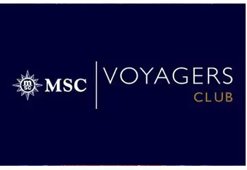 Membres du MSC Voyagers Club