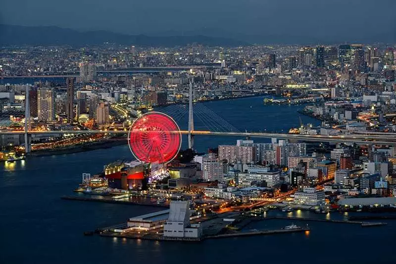 Baie d'Osaka