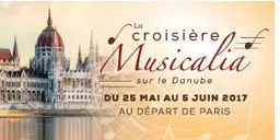 Croisière musicale 2017