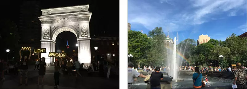 Washington Square