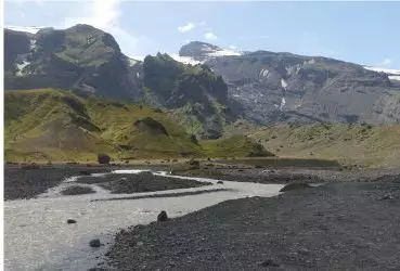 Islande, terre de volcans
