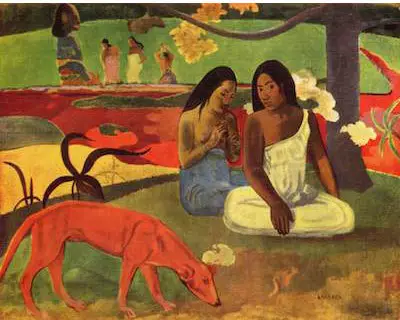 Exposition de Paul Gauguin