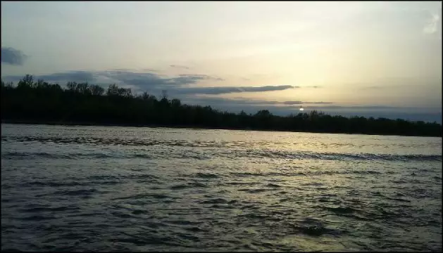 La Danube bleu