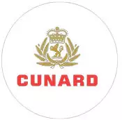 Logo de la compagnie mythique Cunard