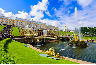 Visiter le patrimoine russe