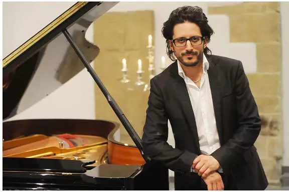 Aimo Pagin, pianiste