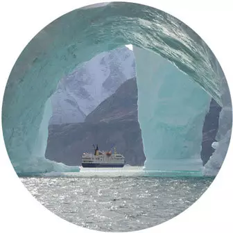 Croisière Spitzberg