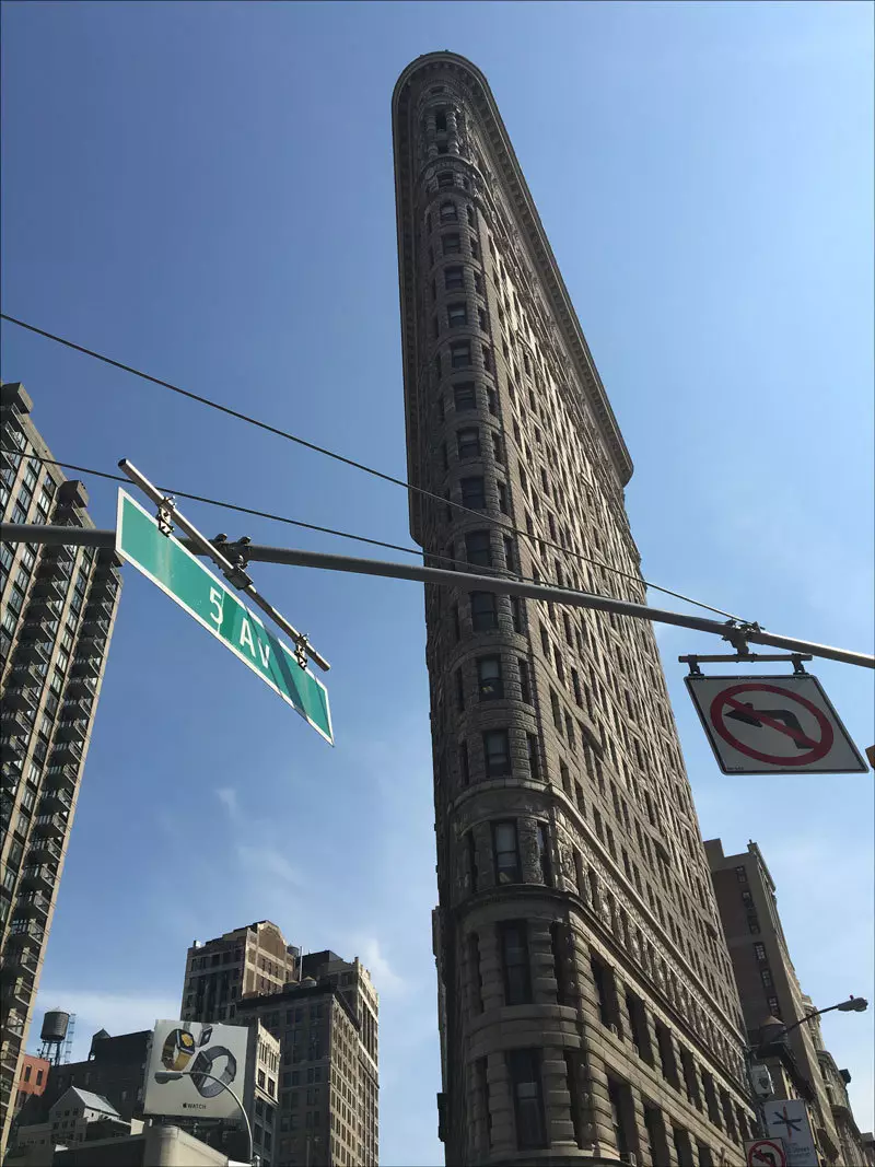 FlatIron