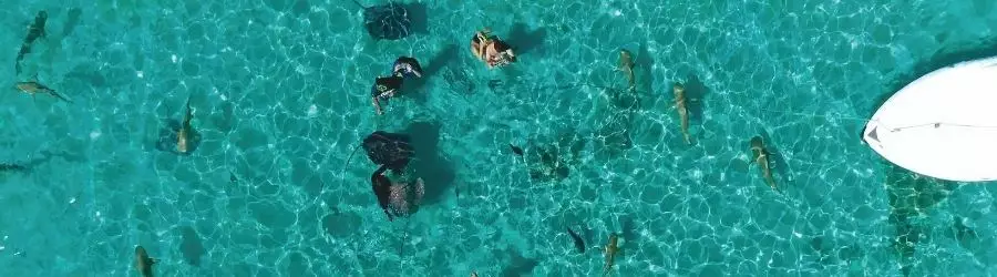 De petits ports d'escales