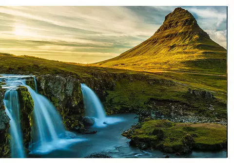 Eau : une richesse inestimable pour l'Islande
