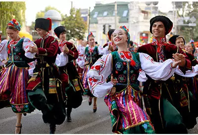 La culture russe