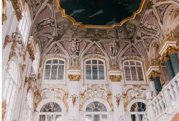 Musée de l'Ermitage en Russie