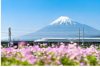 Aller au volcan Fuji Yama