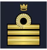 Insigne commandant