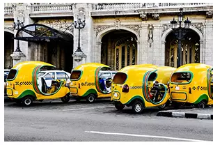 Cocos Taxis