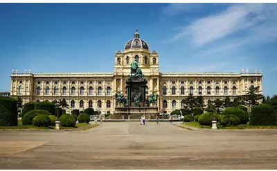 Visite du musée de l'Histoire de Vienne