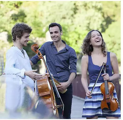 Le Trio Helios
