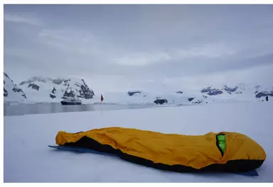 Excursion possible à faire lors d'une croisière en Antarctique