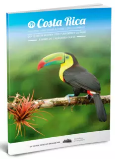 Croisière au Costa Rica en janvier 2018