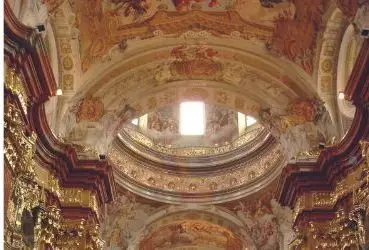 Abbaye de Melk en Autriche