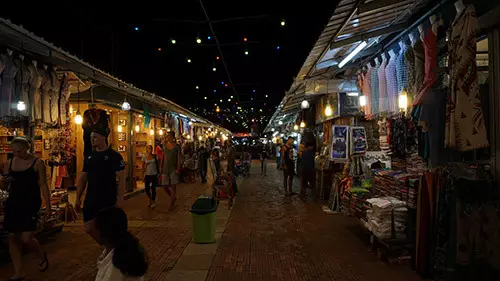 Angkor Night Market