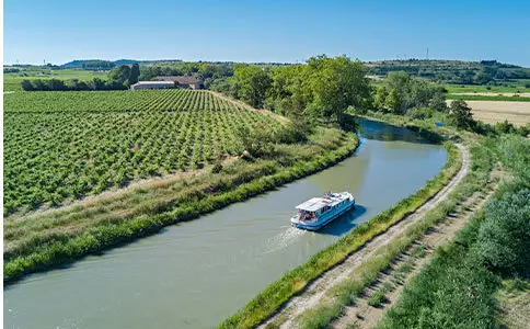 Le Canal du Midi