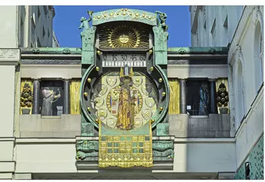 Art Nouveau à Vienne