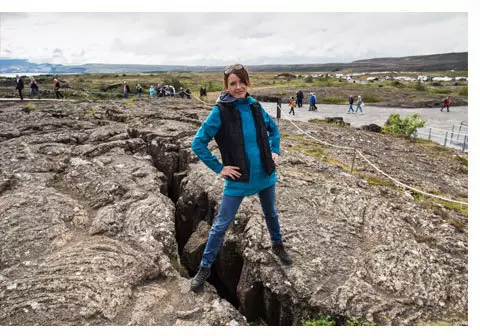 Faille de Thingvellir