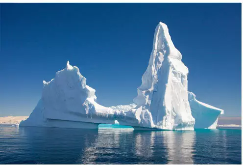 Croisière vers le Pôle Nord