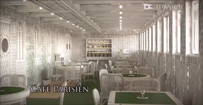 Le Café Parisien