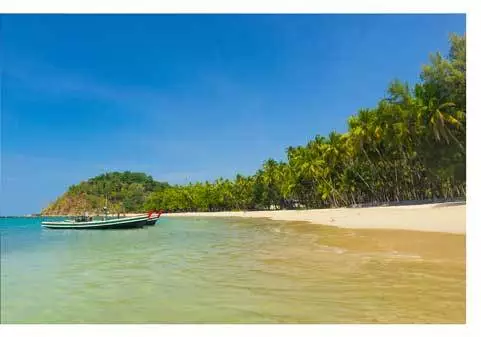 Ngapali Beach