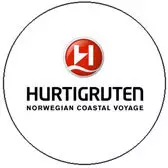 Logo de la compagnie Hurtigruten