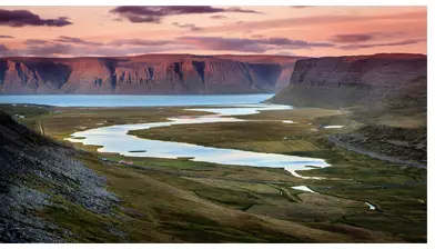 Westfjords