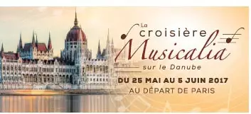 25 mai : croisière sur le Danube