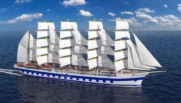 Vue Flying Clipper