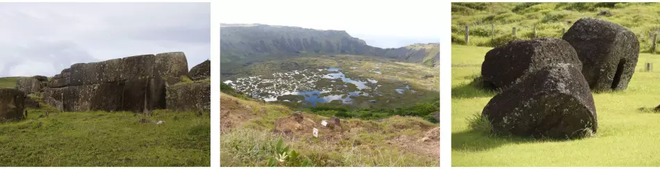 Nature et mystères de l'Île de Pâques