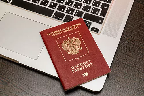Formalités pour voyager en Russie