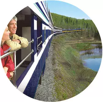 Croisière Alaska