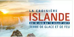 Croisière en Islande 2017
