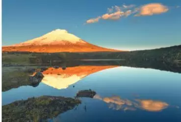 Le cotopaxi