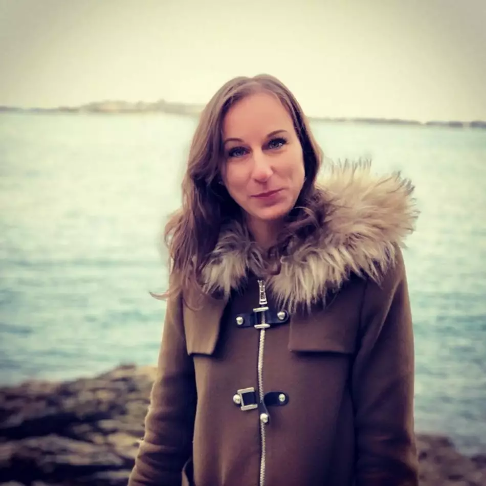 Stéphanie Chaudet : chef de projet chez Voyages d'exception