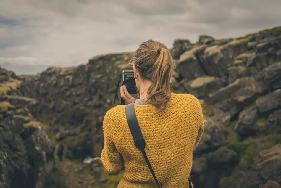 Þingvellir et cette incroyable vision du mouvement de la tectonique des plaques