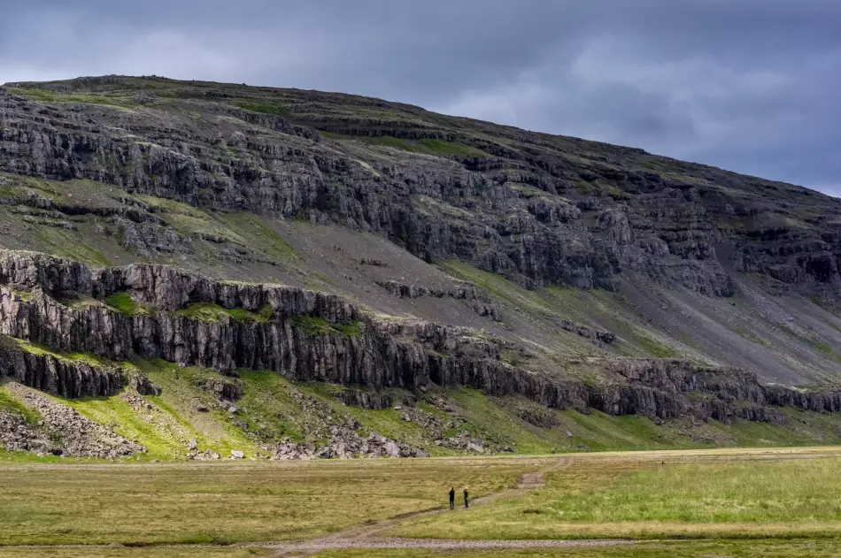 Des randonnées incroyables à faire dans la région de Djúpivogur en Islande