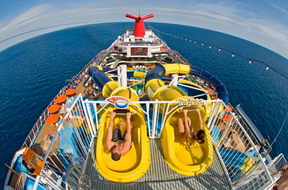 Carnival Vista