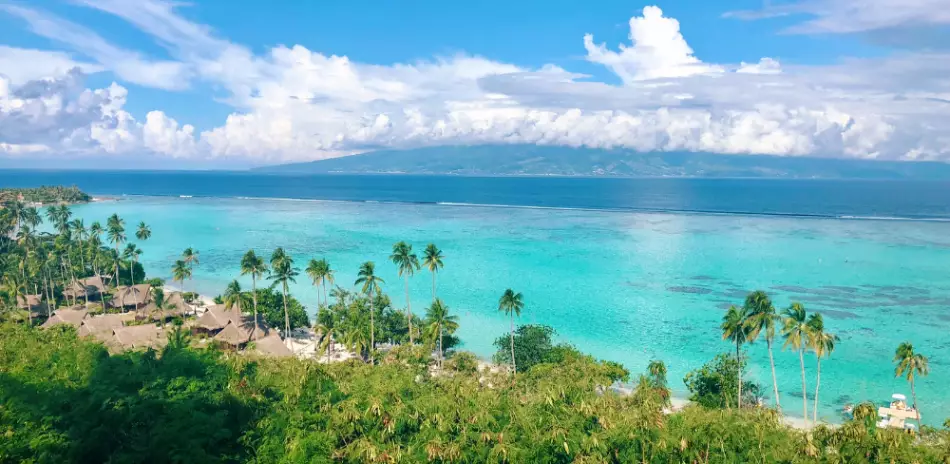 Les plages de la Polynésie vous offriront des moments de détentes sans pareil